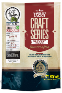 MJ Craft Series Irish Red Ale 02